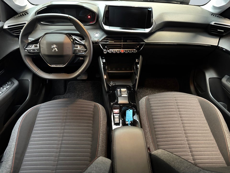 Peugeot e-208 50 Active Pack 5d