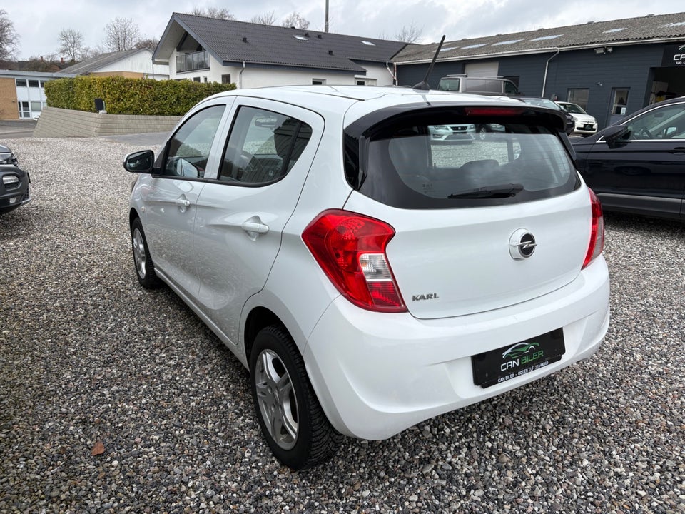 Opel Karl 1,0 Enjoy 5d