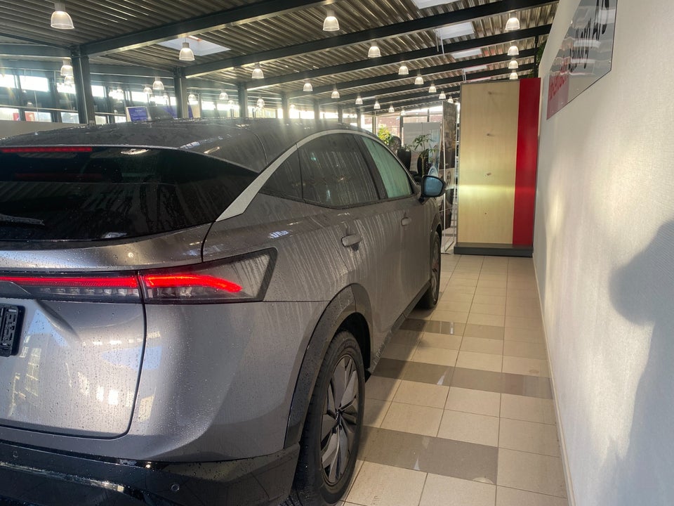 Nissan Ariya 87 Advance 5d