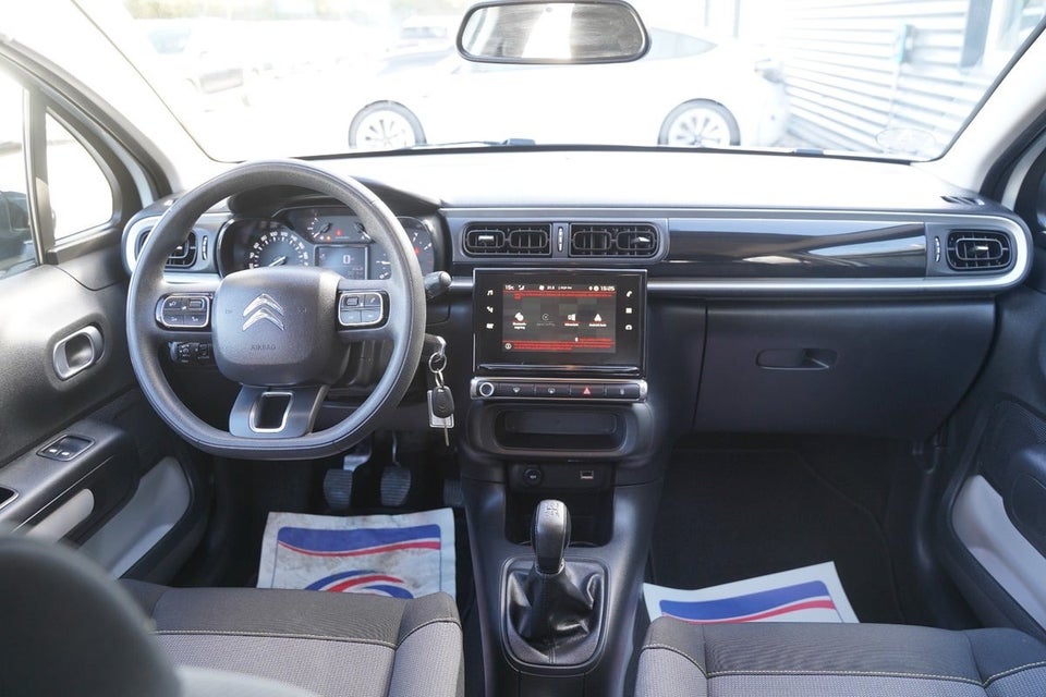 Citroën C3 1,2 PureTech 82 Street 5d