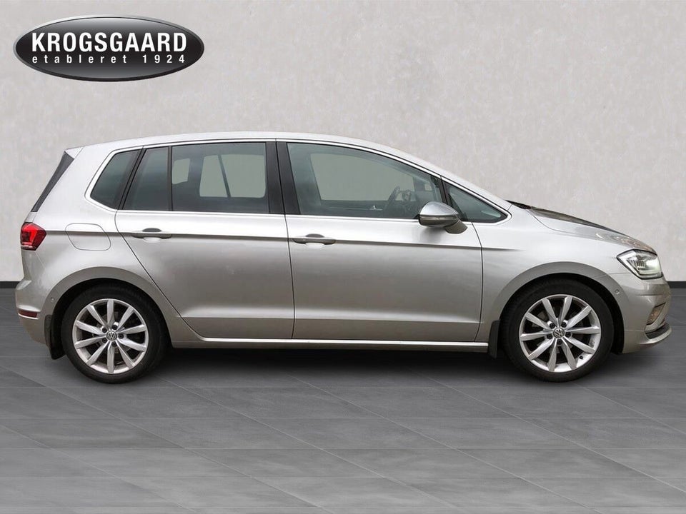 VW Golf Sportsvan 1,5 TSi 150 Highline DSG 5d