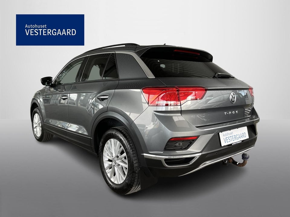 VW T-Roc 1,5 TSi 150 Style Team DSG 5d