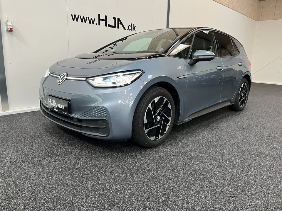 VW ID.3 58 1ST Pro Performance Max 5d