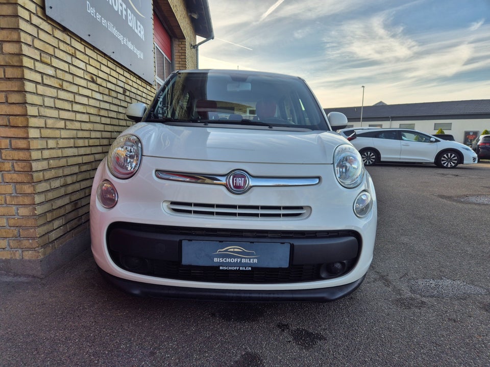 Fiat 500L 1,3 MJT 85 Popstar 5d