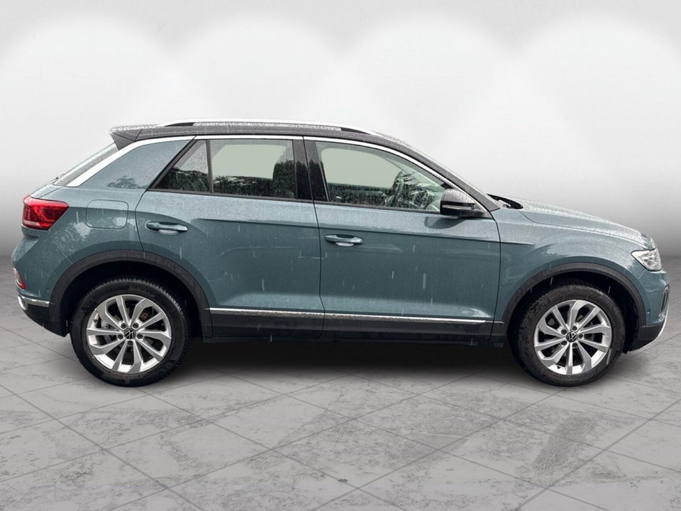 VW T-Roc 1,5 TSi 150 Style DSG 5d