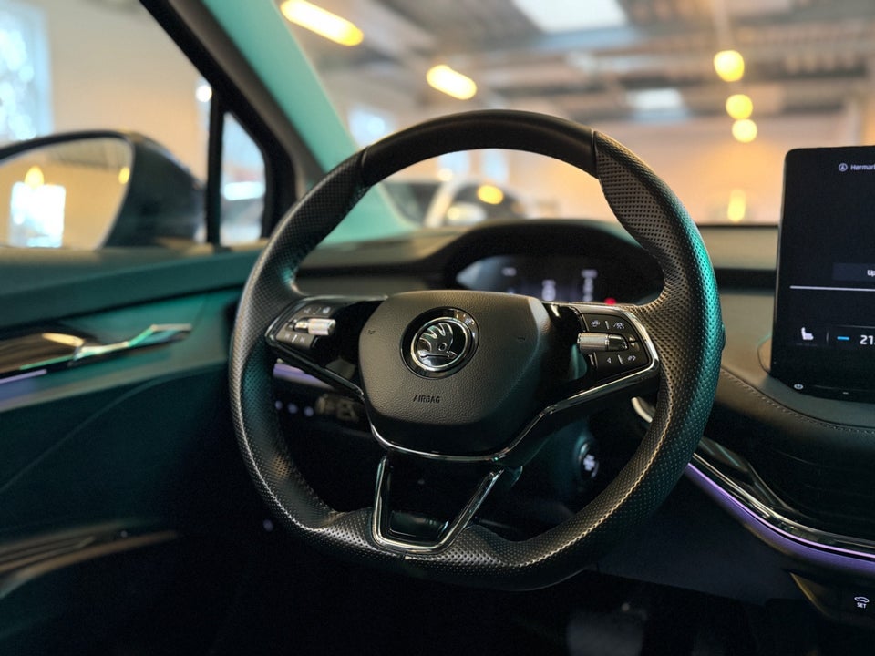 Skoda Enyaq 80 iV ecoSuite 5d