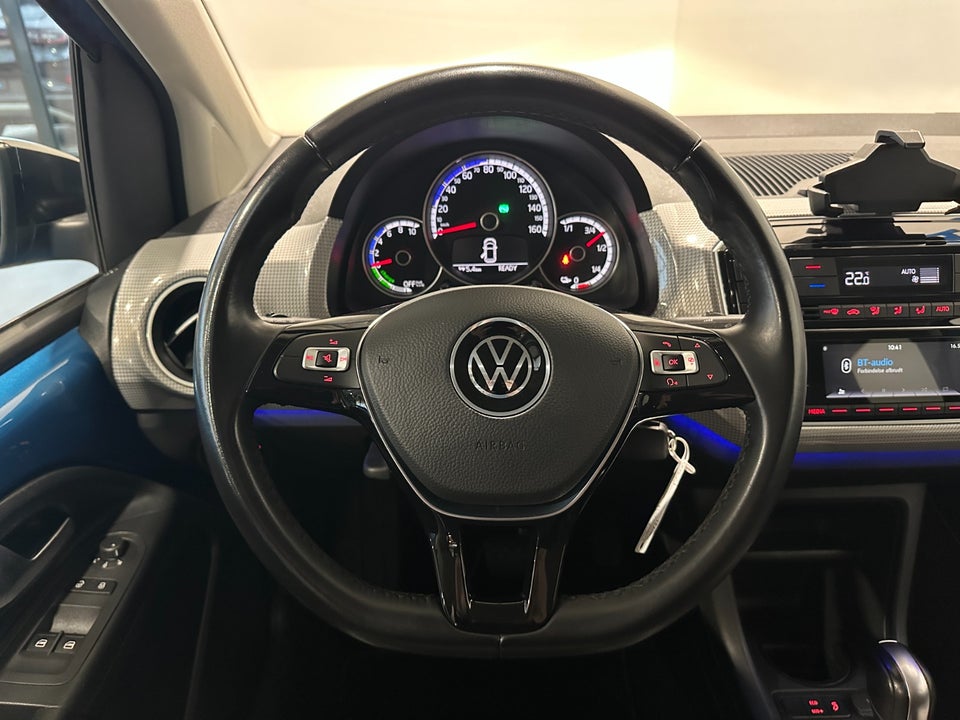 VW e-Up! Move Up! 5d