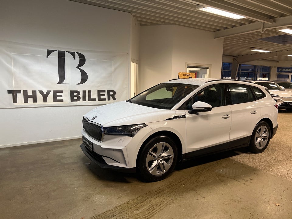 Skoda Enyaq 60 iV Loft 5d