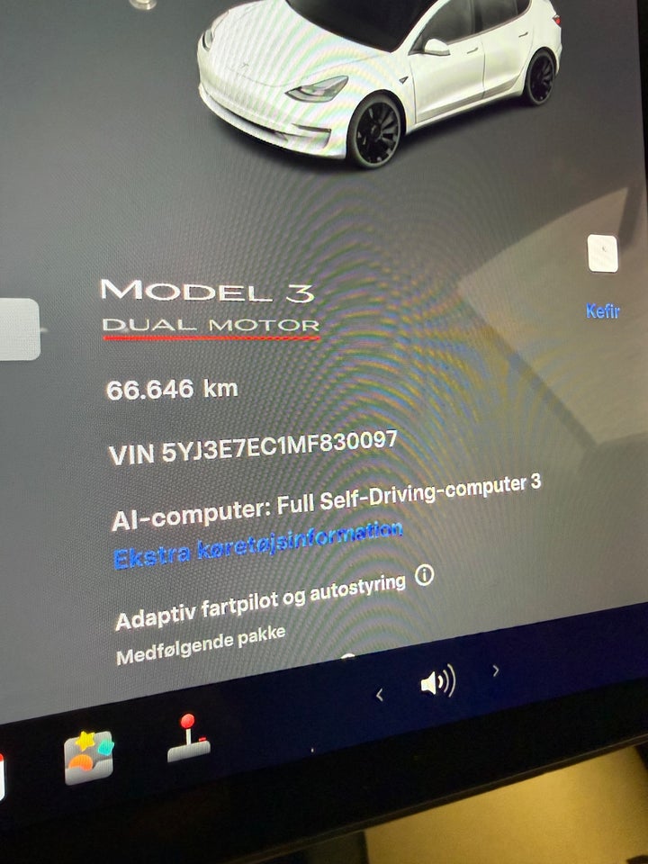 Tesla Model 3 Performance AWD 4d