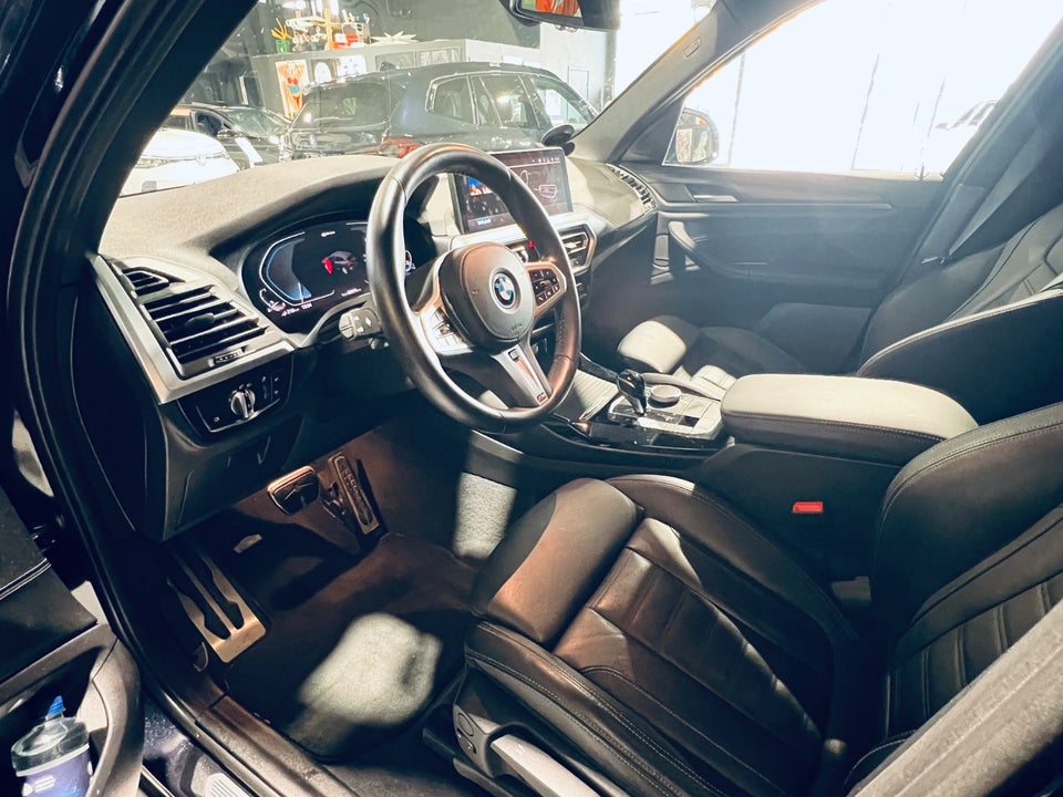 BMW X3 2,0 xDrive30e M-Sport aut. 5d