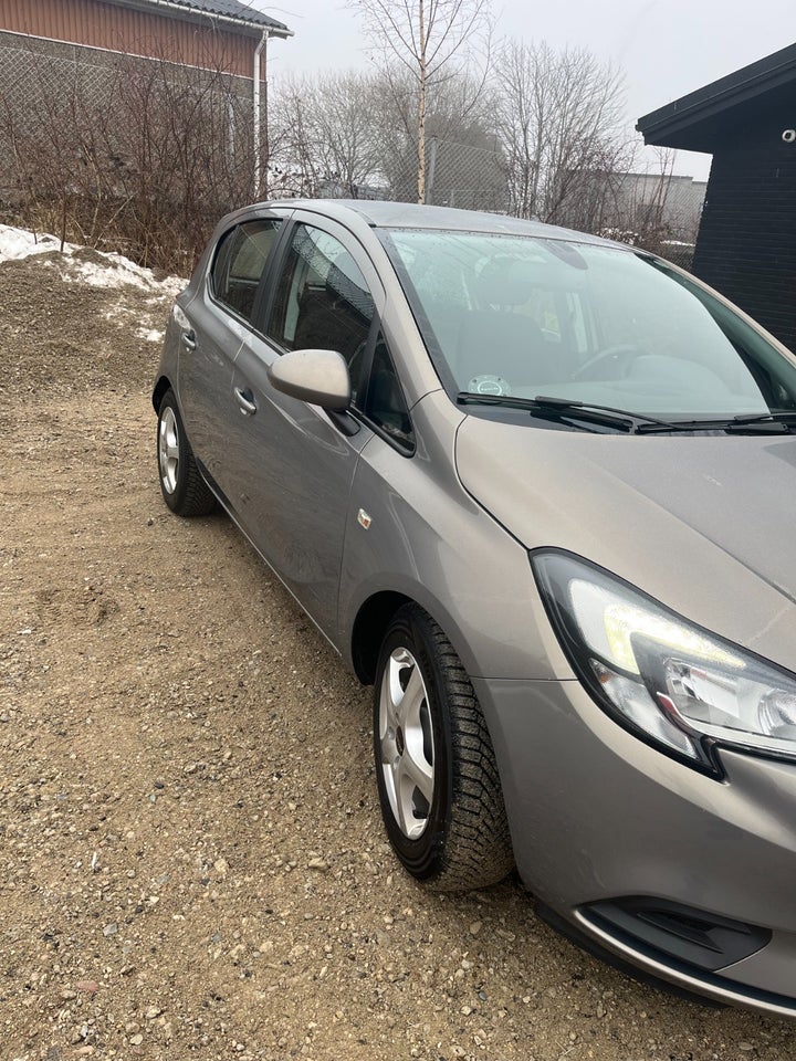 Opel Corsa 1,4 16V Enjoy aut. 5d