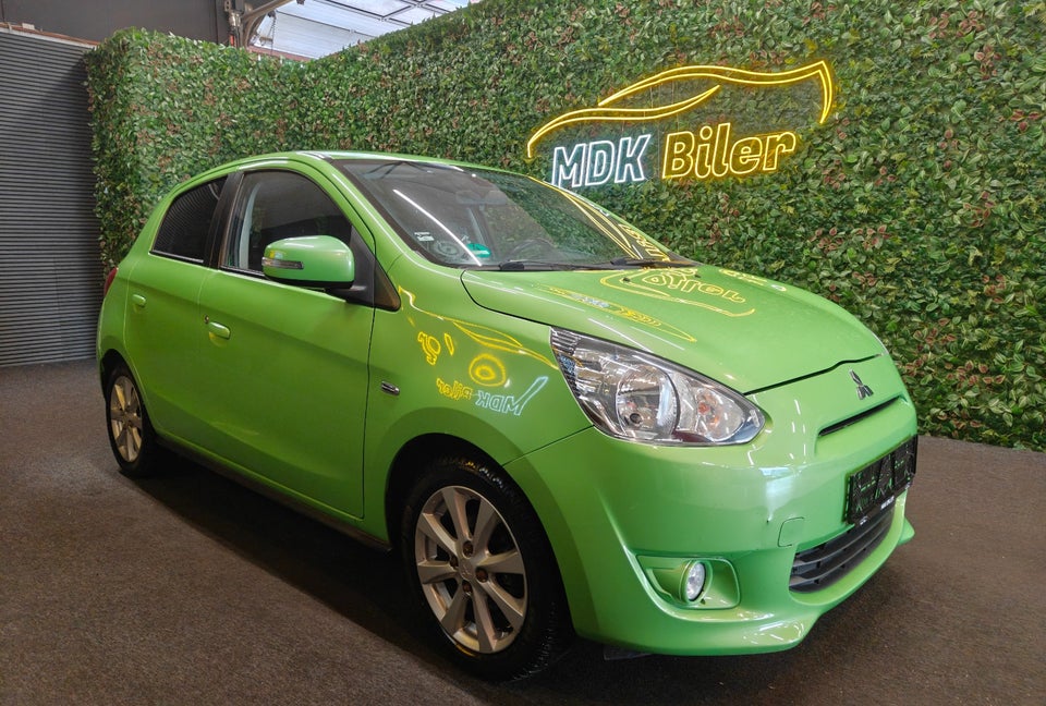 Mitsubishi Space Star 1,2 Intense 5d