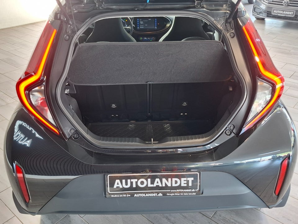 Toyota Aygo X 1,0 Air Active s-CVT 5d