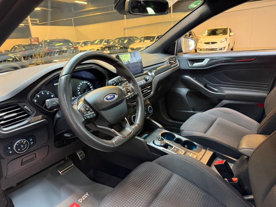 Ford Focus 1,0 EcoBoost ST-Line aut. 5d