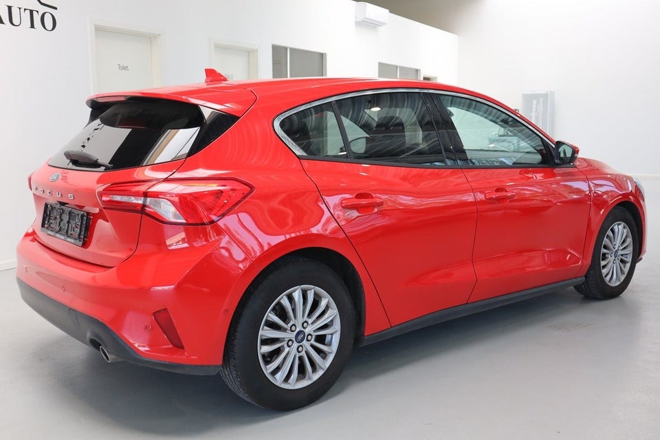 Ford Focus 1,5 EcoBoost Titanium aut. 5d