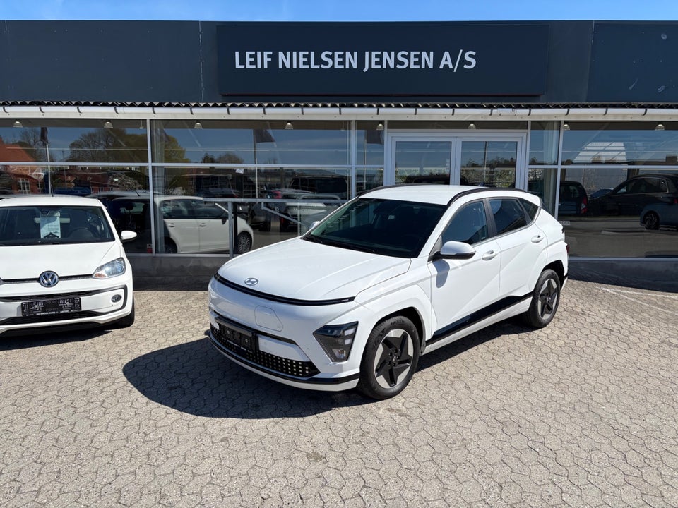 Hyundai Kona 65 EV Go! 5d
