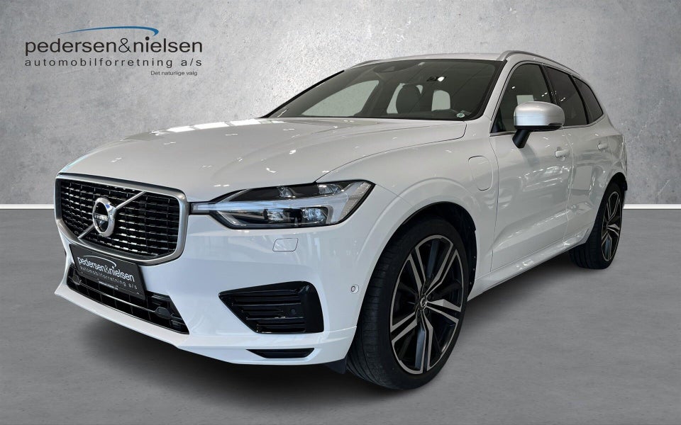 Volvo XC60 2,0 T8 407 R-Design aut. AWD 5d