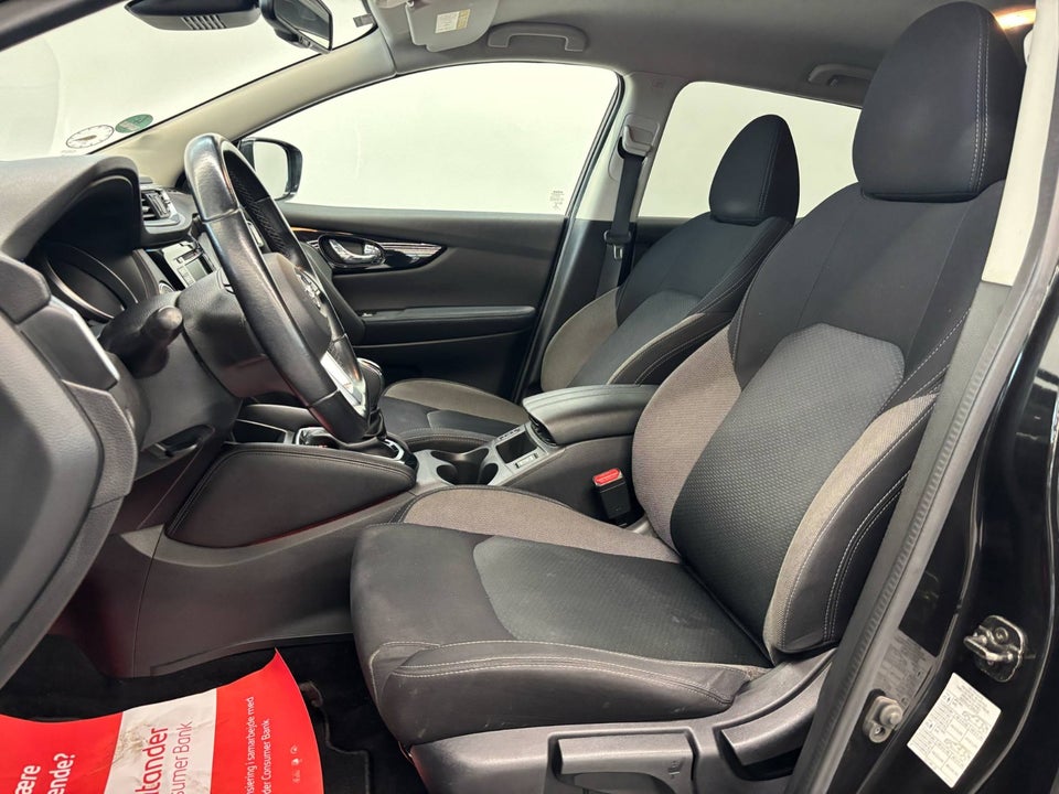 Nissan Qashqai 1,3 Dig-T 160 N-Connecta DCT 5d