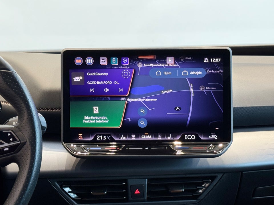 Cupra Born 59 Pasión 5d