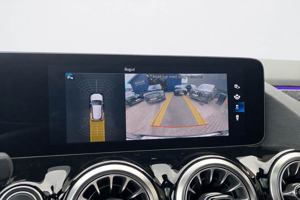 Mercedes GLA250 e 1,3 AMG Line aut. 5d