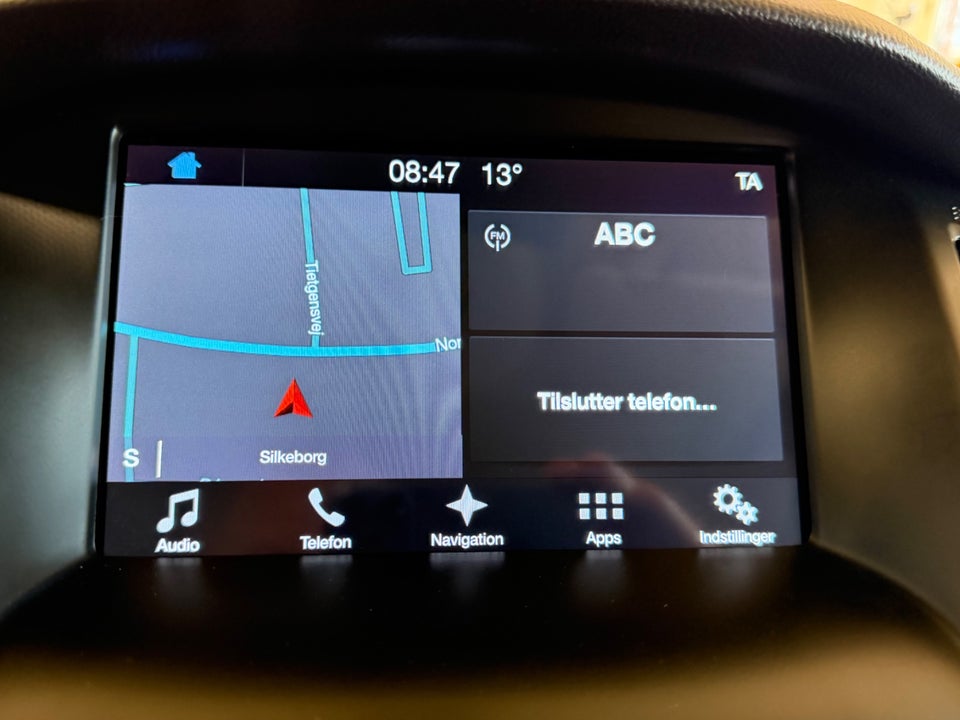 Ford Focus 1,5 TDCi 120 Business stc. 5d