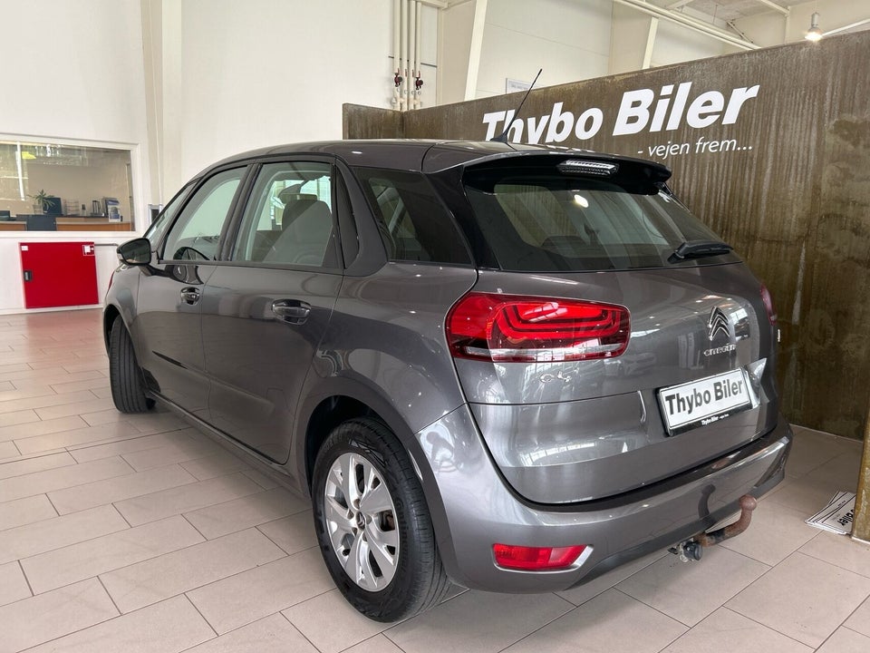 Citroën C4 Picasso 1,6 BlueHDi 120 Iconic LTD 5d