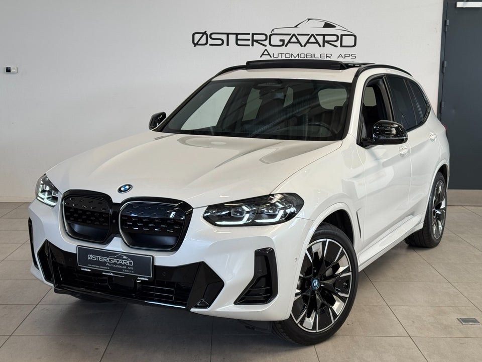 BMW iX3 Charged Plus M-Sport 5d