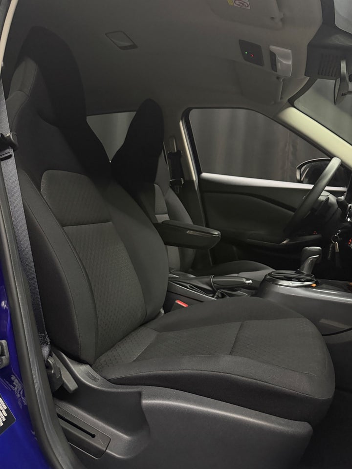 Nissan Juke 1,0 Dig-T 117 Tekna 5d
