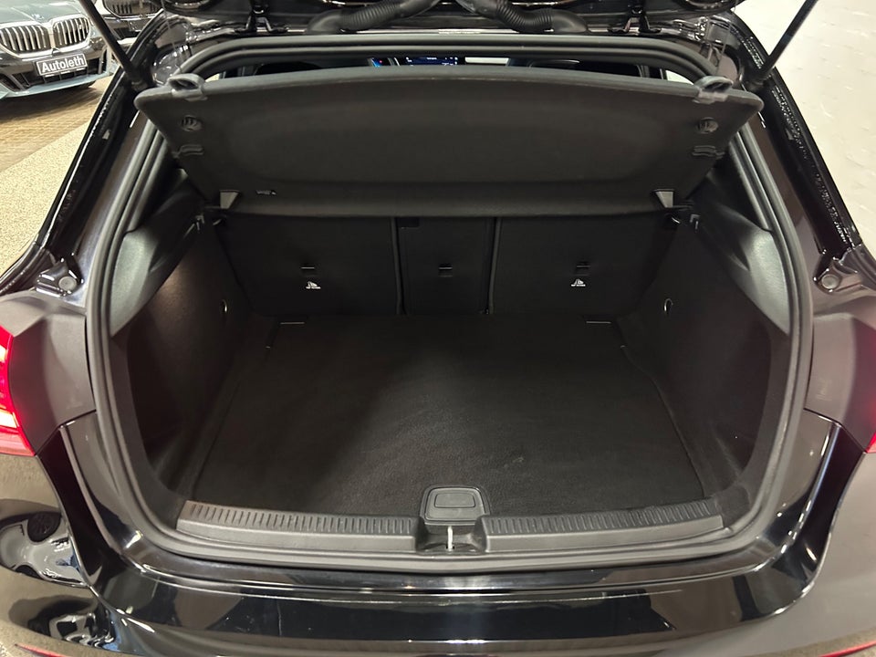 Mercedes A200 d 2,0 AMG Line aut. 4d