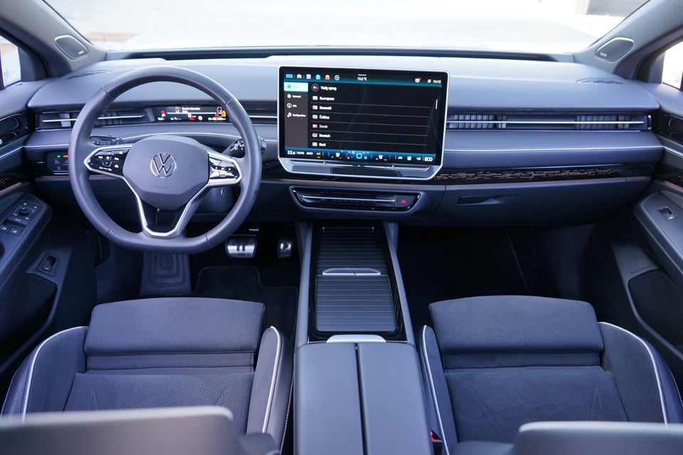 VW ID.7 86 Style S Tourer 5d