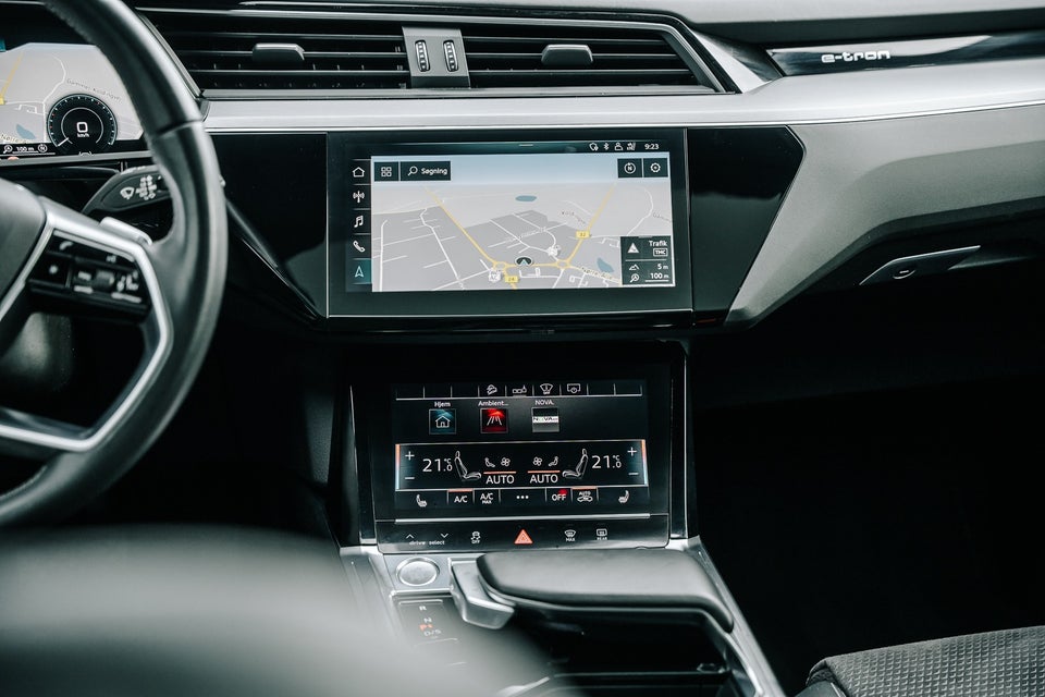 Audi e-tron 50 S-line quattro 5d