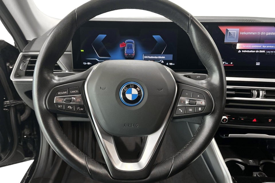 BMW i4 eDrive35 5d