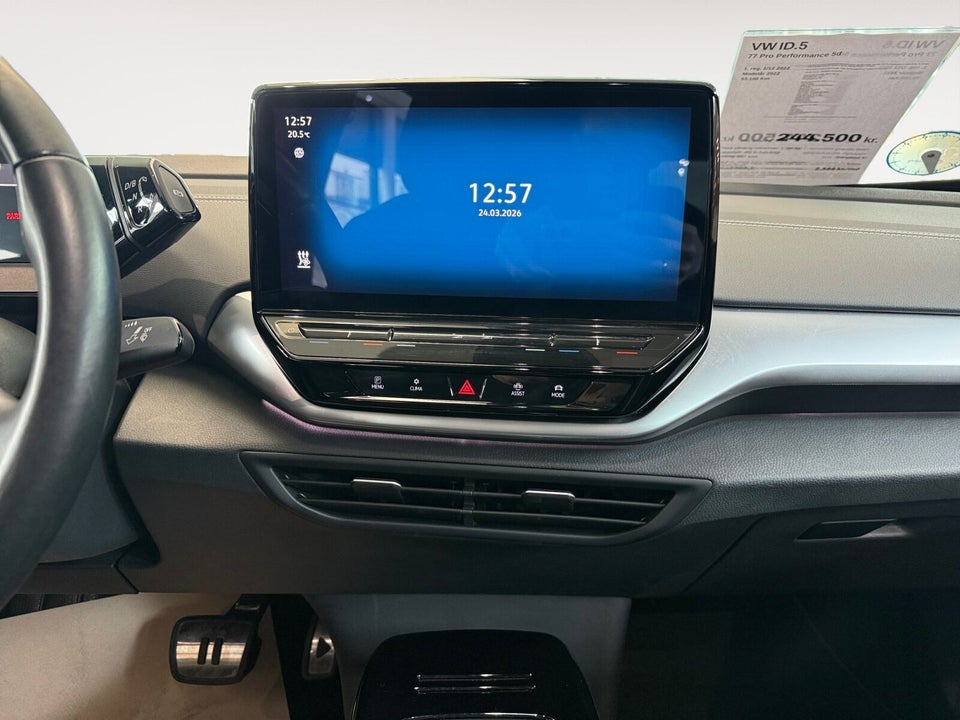 VW ID.5 77 Pro Performance 5d