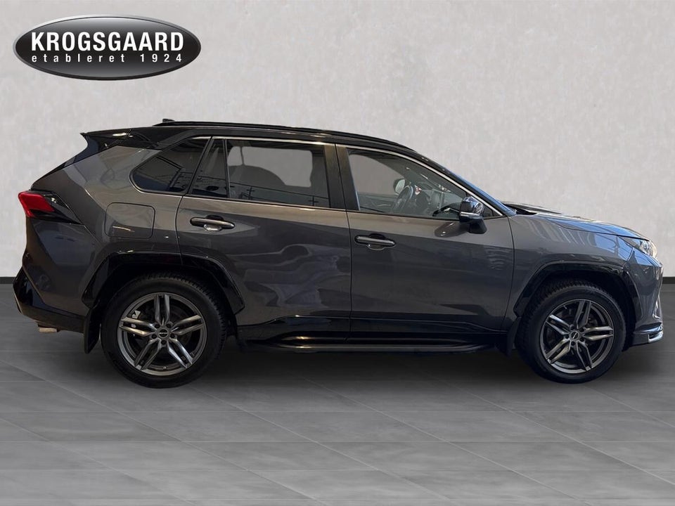 Toyota RAV4 2,5 Plug-in Hybrid H3 Style AWD-i 5d