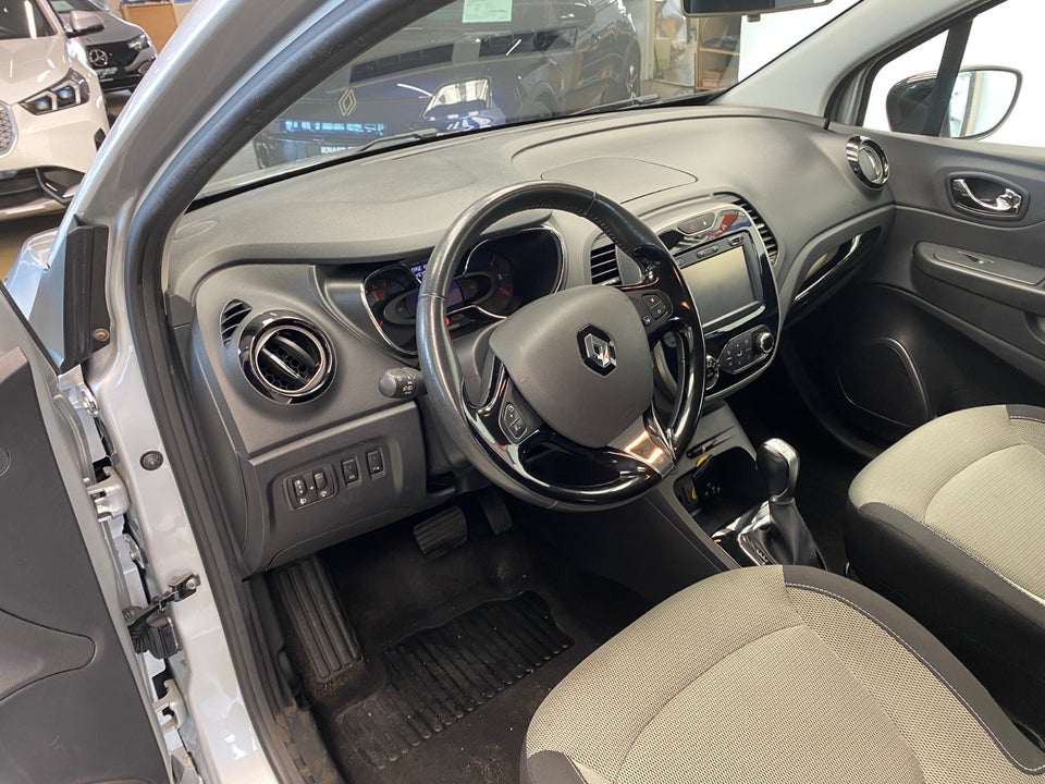 Renault Captur 1,2 TCe 120 Dynamique EDC 5d