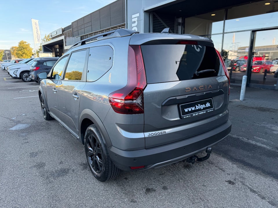 Dacia Jogger 1,0 TCe 110 Extreme 7prs 5d