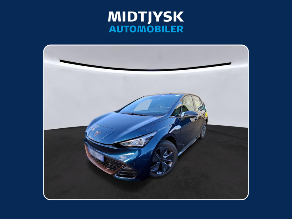 Cupra Born 58 High 5d