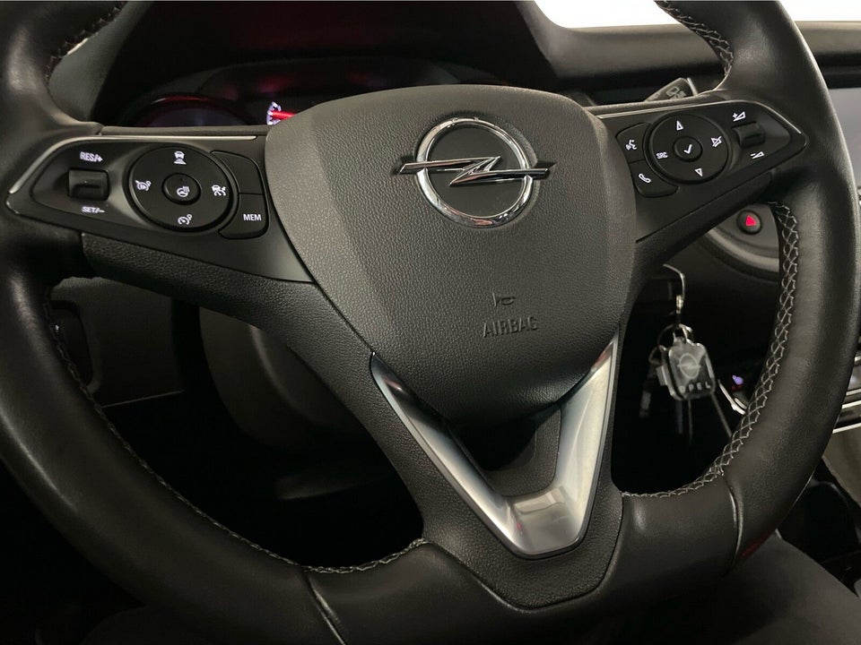 Opel Grandland X 1,5 CDTi 130 Elegance aut. 5d