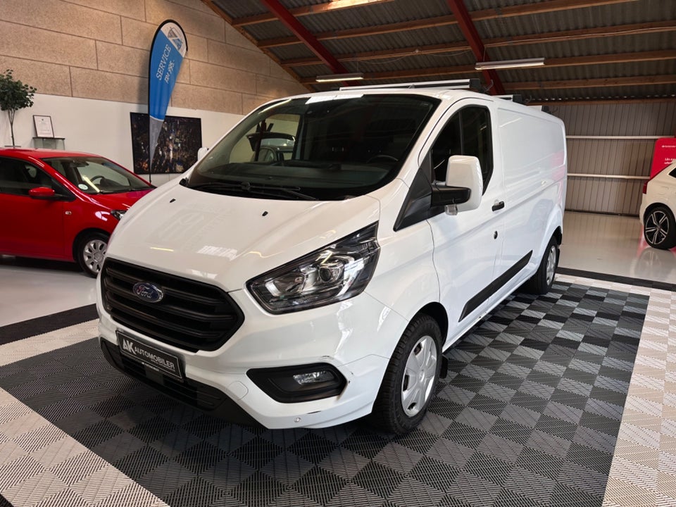 Ford Transit 350 L3 Van 2,0 TDCi 130 Ambiente H2 FWD