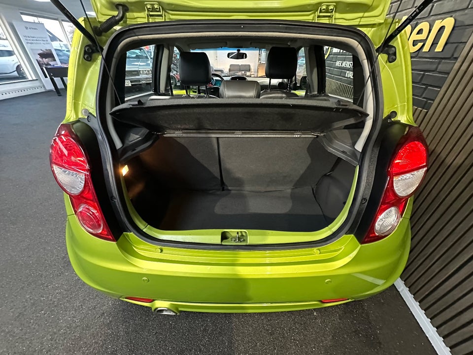 Chevrolet Spark 1,2 LTZ 5d