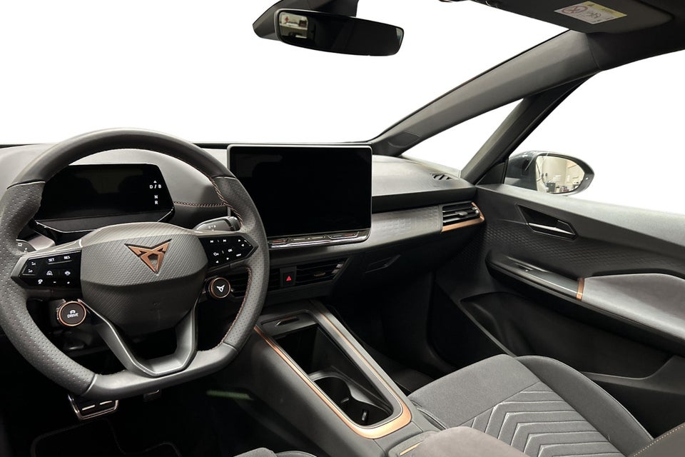 Cupra Born 77 Pasión 5d