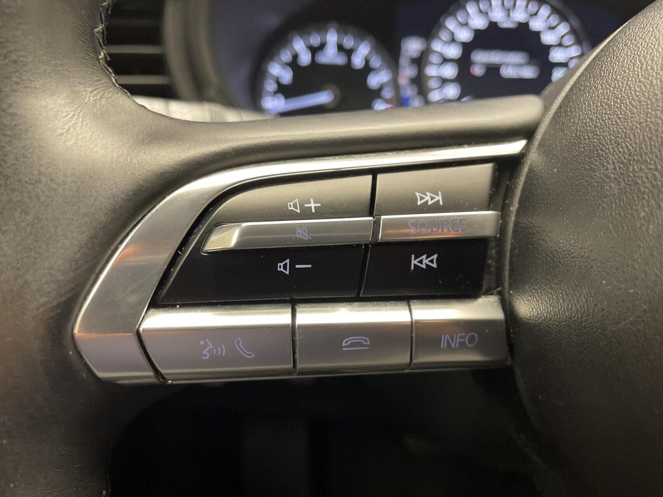 Mazda CX-30 2,0 SkyActiv-X 180 Sky aut. 5d