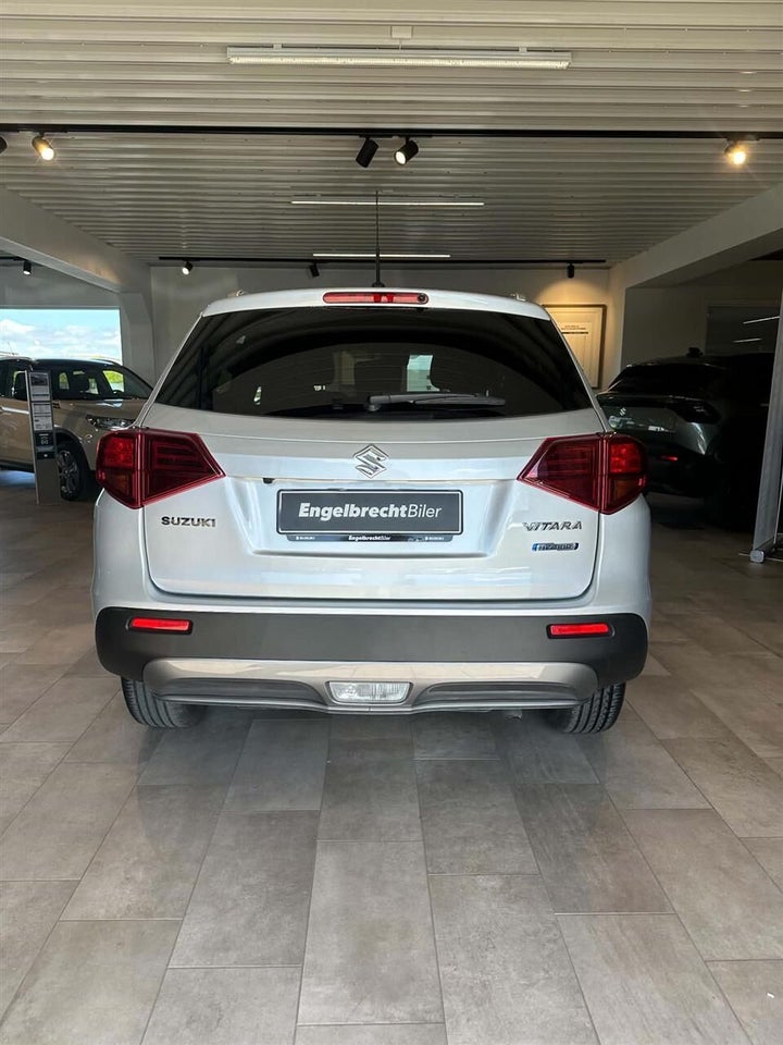 Suzuki Vitara 1,4 mHybrid Active 5d