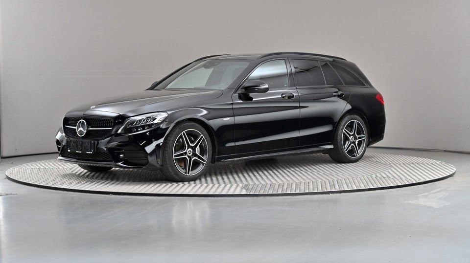 Mercedes C220 d 2,0 Business AMG Line Night Edition stc. aut. 5d