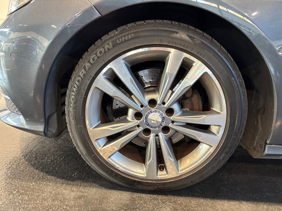 Mercedes E250 2,2 CDi Avantgarde aut. 4d
