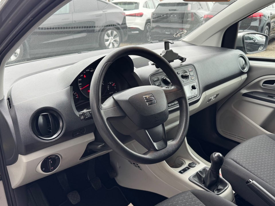 Seat Mii 1,0 MPi 60 Style 5d