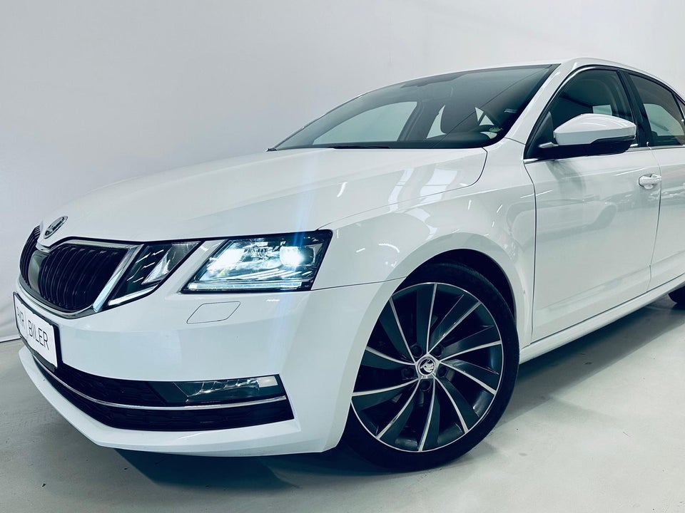 Skoda Octavia 1,5 TSi 150 Style DSG 5d