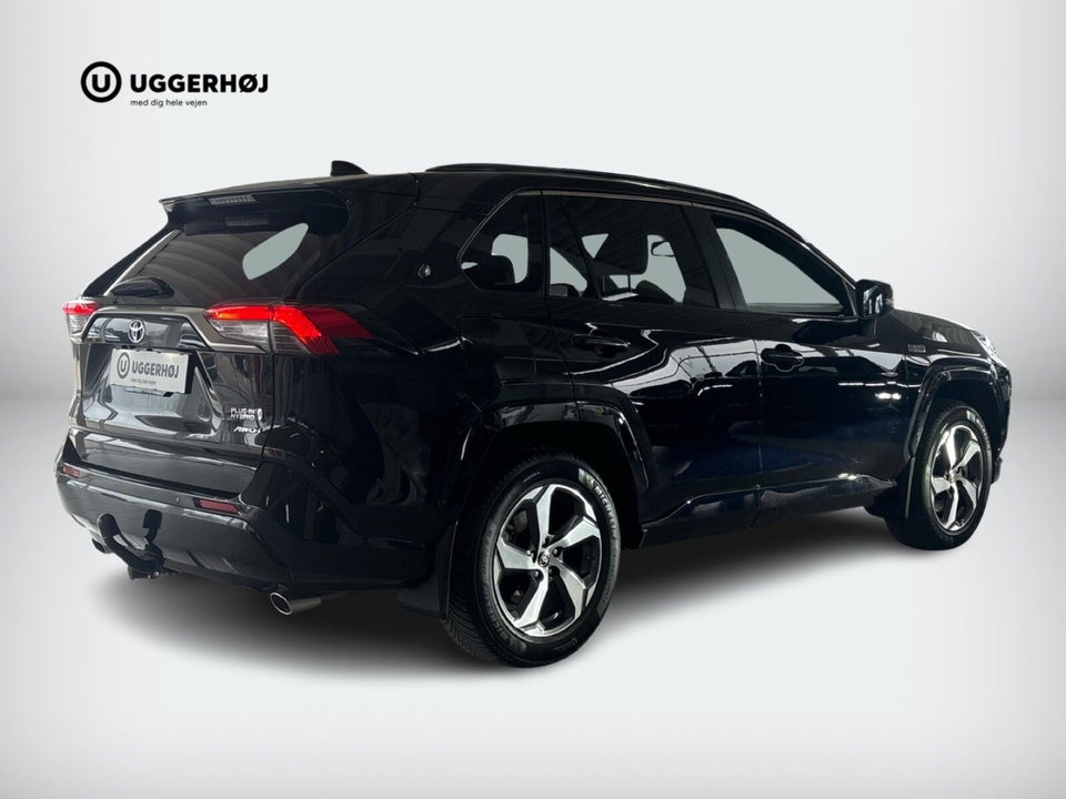 Toyota RAV4 2,5 Plug-in Hybrid H3 Premium AWD-i 5d