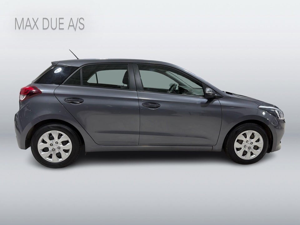 Hyundai i20 1,25 Trend 5d