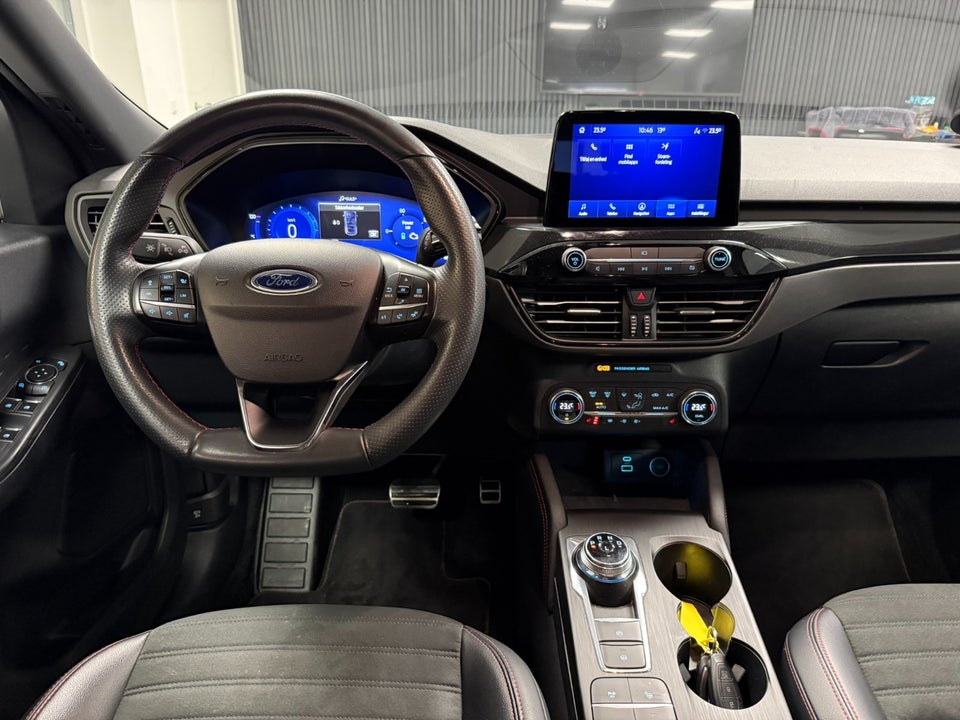 Ford Kuga 2,5 PHEV ST-Line X CVT 5d